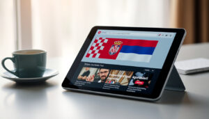 Direktno: Unabhängiges Nachrichtenportal Kroatien und Serbien