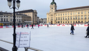 Eislaufen Wien: Plätze, Preise & Helmpflicht