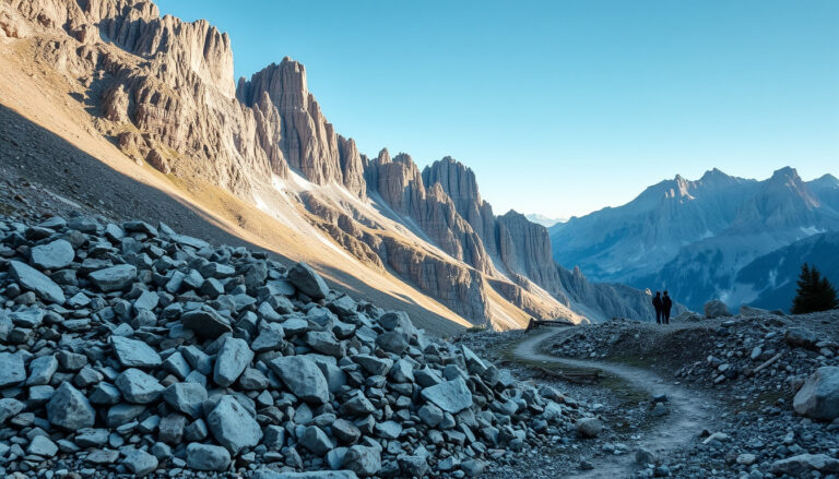 Felssturz Dolomiten 2025: Ursachen und Reisetipps