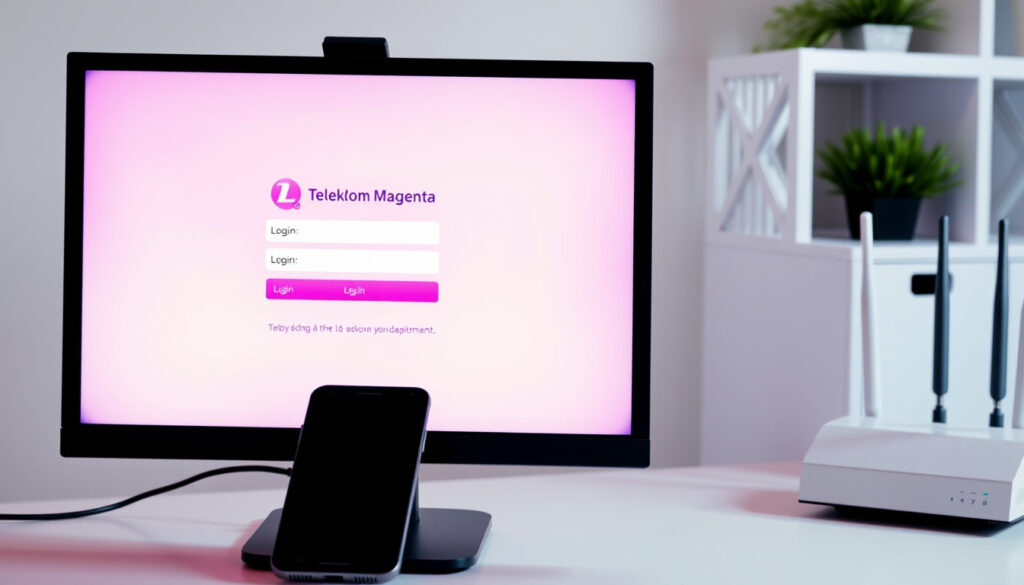 Mein Magenta Login: Schritt-für-Schritt-Anleitung und Hilfe bei Problemen
