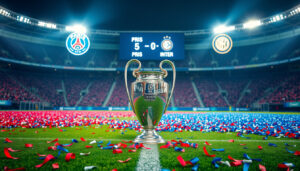 PSG gegen Inter 2025: 5:0-Sieg im CL-Finale – Alle Fakten